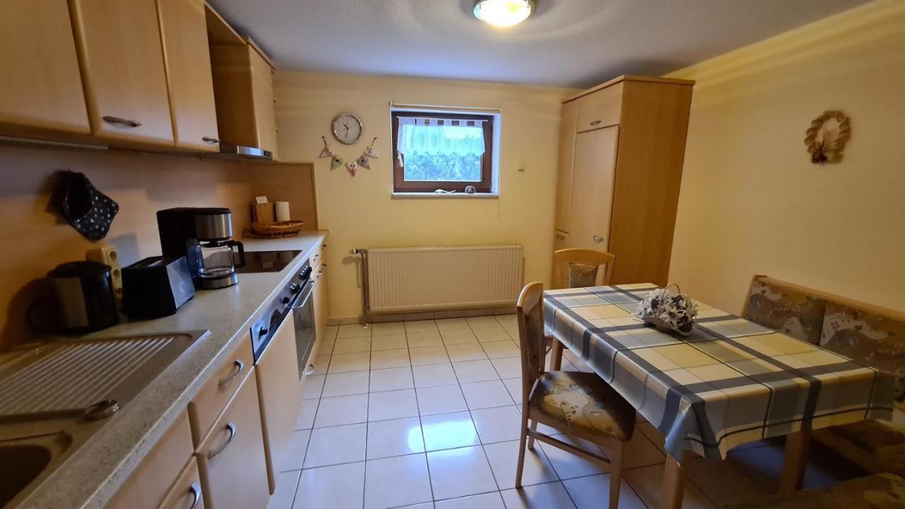 Ferienwohnung Fleischer Langenwetzendorf Extérieur photo